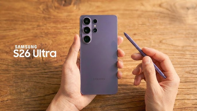 Samsung Galaxy S26 Ultra